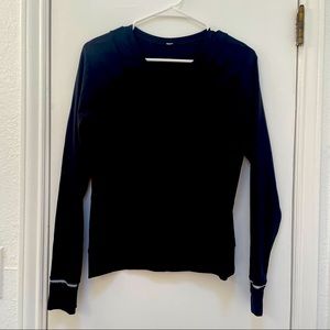Lululemon Long Sleeve Breathable Top